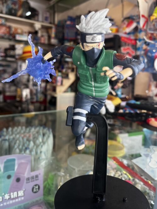 Kakashi Hatake Action Figure – 20 cm | Naruto Shippuden Collectible