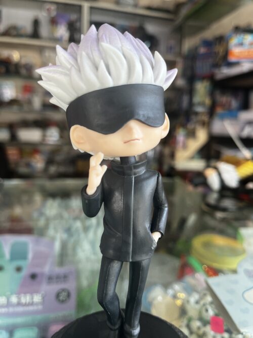 Gojo Satoru Action Figure – 15 cm | Jujutsu Kaisen Collectible
