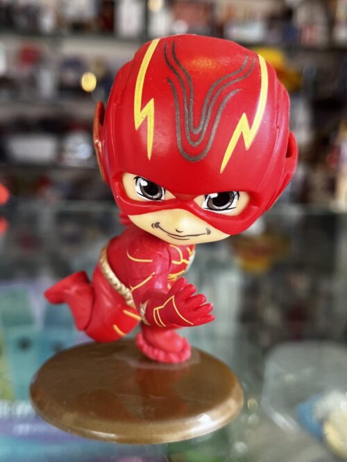 Superman Action Figure – 10 cm | DC Comics Collectible