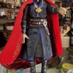 Doctor Strange Action Figure – 33 cm | Premium Marvel Collectible Statue