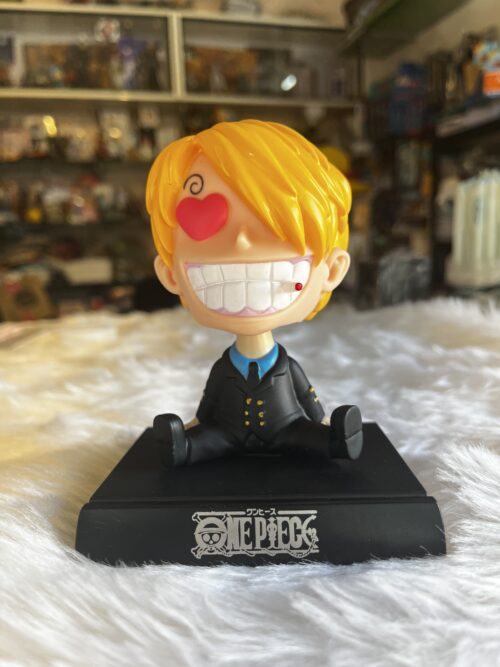 Sanji Bobblehead | One Piece Collectible Figurine