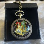 Harry Potter Pocket Watch | Magical Collectible Accessory