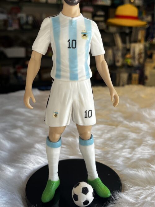 Lionel Messi Action Figure – 21 cm | Football Collectible