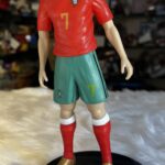Cristiano Ronaldo Action Figure – 21 cm | Football Collectible