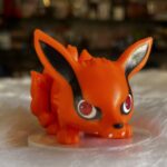 Kurama Action Figure – Approx. 5 cm | Naruto Collectible
