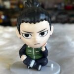 Shikamaru Nara Action Figure – 5 cm | Naruto Collectible