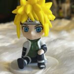 Minato Namikaze Action Figure | Naruto Collectible