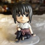 Sasuke Uchiha Action Figure – 5 cm | Naruto Collectible