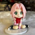 Sakura Haruno Action Figure – 5 cm | Naruto Collectible