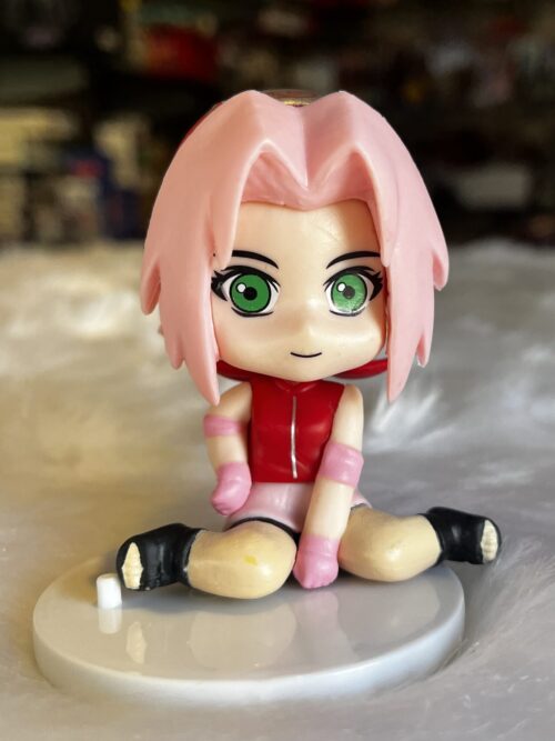 Sakura Haruno Action Figure – 5 cm | Naruto Collectible