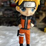 Naruto Q Posket Figure – 15 cm | Collectible Anime Statue
