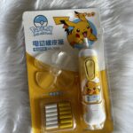 Pokémon Electric Eraser