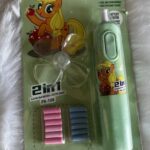 Unicorn Electric Eraser – Cute Battery-Powered Erasing Tool