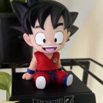 Dragon Ball Z – Goku Bobble Head | Cute Dashboard & Desk Showpiece