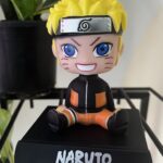 Naruto Bobble Head | Cute Anime Collectible Figurine