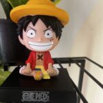 Luffy Bobble Head | One Piece Collectible Figurine