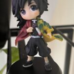 Giyu Tomioka Action Figure – 7 cm | Demon Slayer Collectible