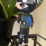Kakashi Hatake Standing Action Figure – 15 cm | Reading Book Pose