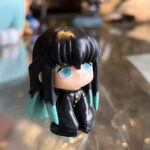 Muichiro Tokito – Mini PVC Figurine (4 cm) | Demon Slayer Collectible