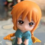 Nami – 4 cm Mini Action Figure | One Piece Collectible