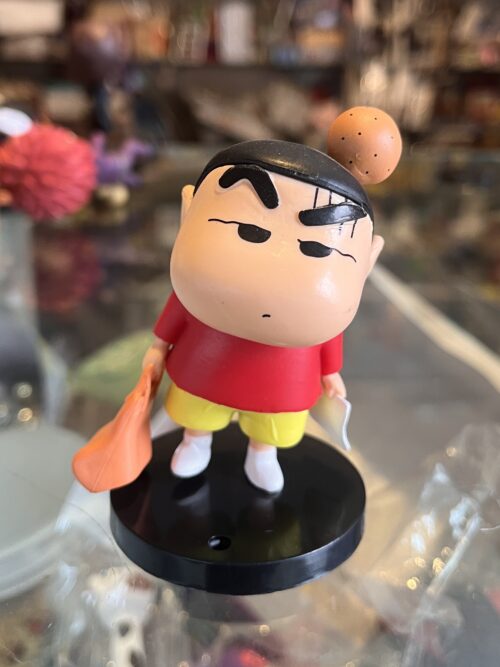 Shinchan Action Figure – 8 cm Collectible