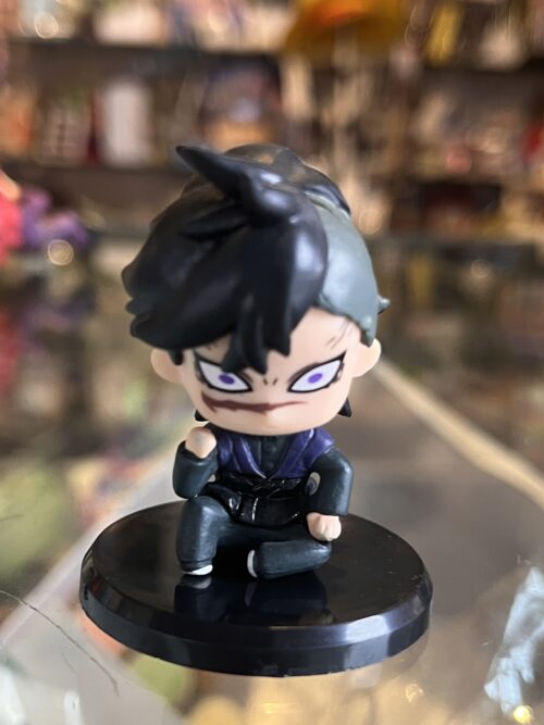 Kimetsu no Yaiba – 6 cm Mini Action Figure | Demon Slayer Collectible