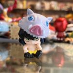 Inosuke Hashibira – 6 cm Mini Action Figure | Demon Slayer Collectible