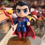 Superman  Action Figure | Small Collectible