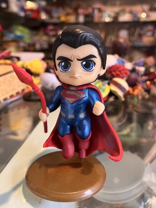 Superman  Action Figure | Small Collectible