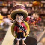 Monkey D. Luffy – 9–10 cm Action Figure | One Piece Collectible