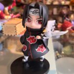 Itachi Uchiha with Crow Action Figure | 10 cm Collectible