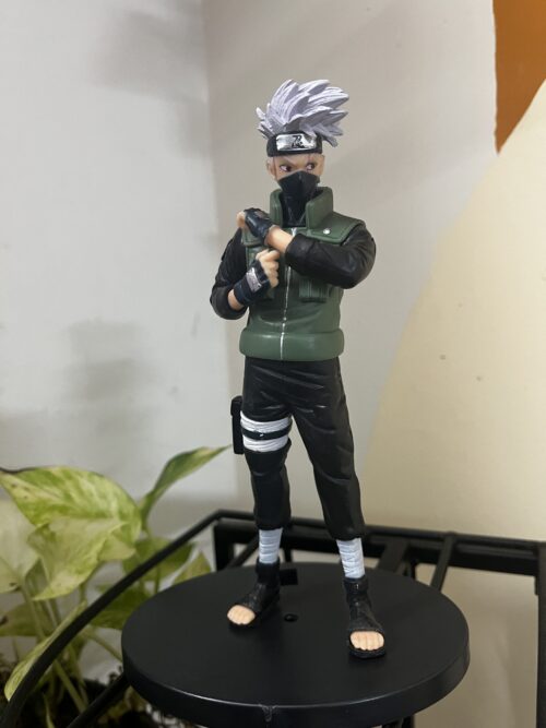 Kakashi Hatake Action Figure – 18 cm | Naruto Anime Collectible