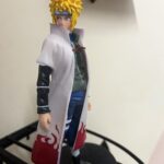 Minato Namikaze Action Figure | Naruto Anime Collectible
