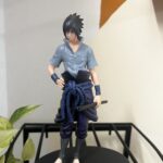 Sasuke Uchiha Action Figure | Naruto Anime Collectible