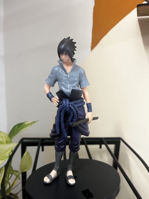 Sasuke Uchiha Action Figure | Naruto Anime Collectible