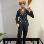 Sanji Action Figure | One Piece Anime Collectible