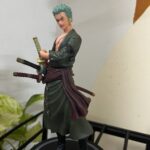 Roronoa Zoro Action Figure | One Piece Anime Collectible