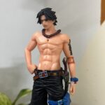 Portgas D. Ace Action Figure – 18 cm | One Piece Anime Collectible