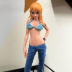 Nami Action Figure – 18 cm | One Piece Anime Collectible