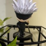 Gojo Satoru Action Figure – 10 cm | Jujutsu Kaisen Anime Collectible