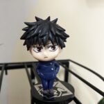 Megumi Fushiguro Action Figure – 10 cm | Jujutsu Kaisen Anime Collectible