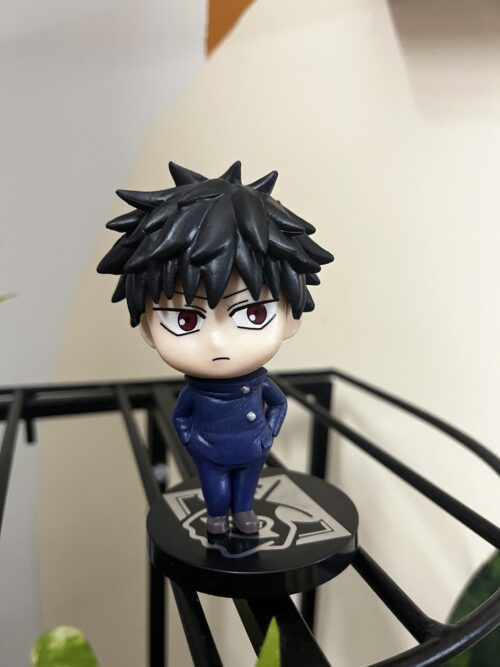 Megumi Fushiguro Action Figure – 10 cm | Jujutsu Kaisen Anime Collectible