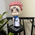 Ryomen Sukuna Action Figure – 10 cm | Jujutsu Kaisen Anime Collectible