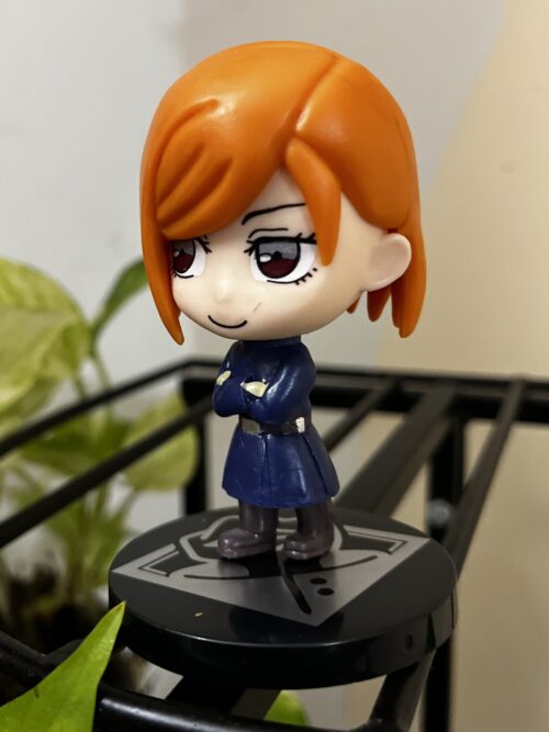 Nobara Kugisaki Action Figure – 10 cm | Jujutsu Kaisen Anime Collectible