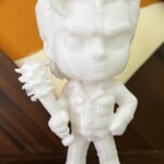 Steve Harrington – Stranger Things Action Figure | 9–10 cm Collectible