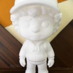 Dustin Henderson – Stranger Things Action Figure | 9–10 cm Collectible