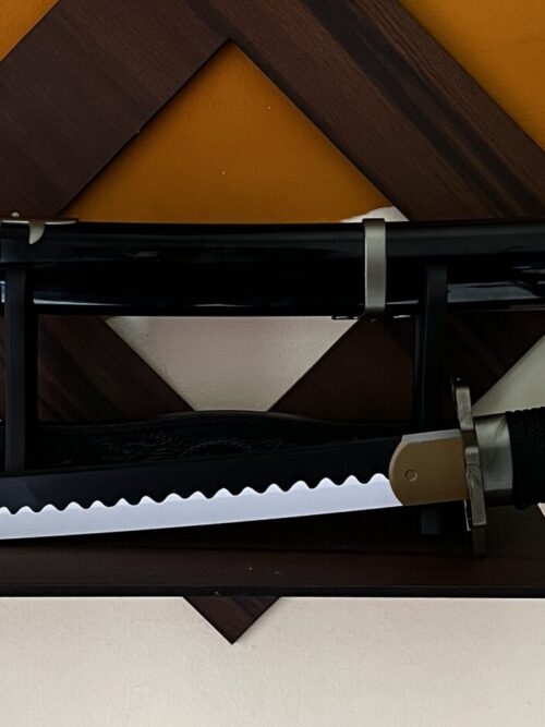 Zoro’s Black Katana (Enma Style) | One Piece Collectible Sword – 42 cm