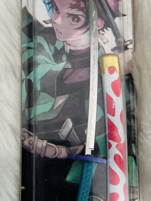 Tanjiro Katana Mini Keychain Set | Demon Slayer Collectible