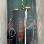 Zoro Mini Katana Keychain | One Piece Collectible