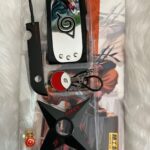 Naruto Ultimate Ninja Kit | Headband, Spinner, Ring, Chain & Kunai Set